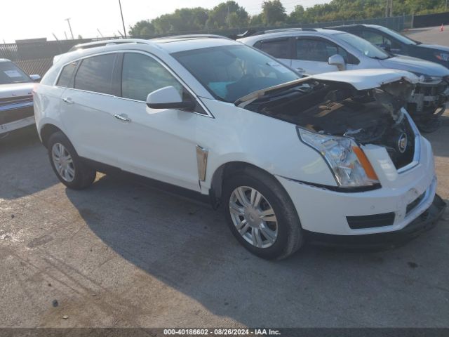 Photo 0 VIN: 3GYFNEE33FS603046 - CADILLAC SRX 