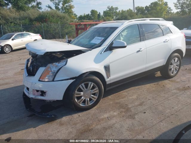 Photo 1 VIN: 3GYFNEE33FS603046 - CADILLAC SRX 