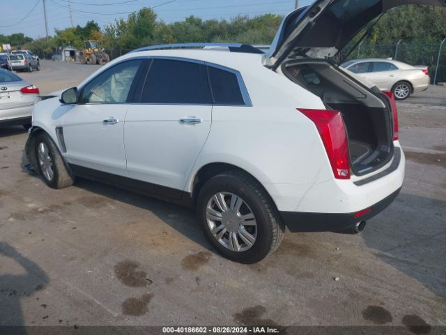 Photo 2 VIN: 3GYFNEE33FS603046 - CADILLAC SRX 