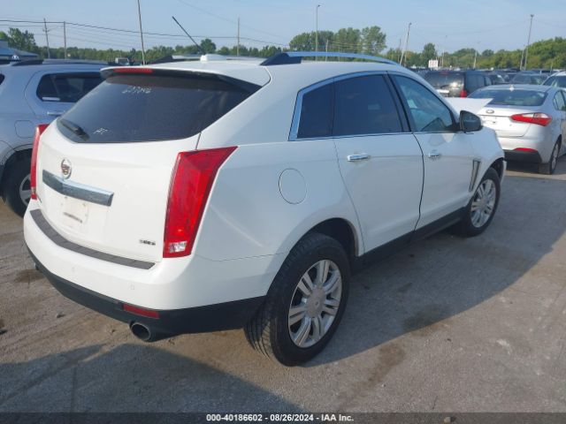 Photo 3 VIN: 3GYFNEE33FS603046 - CADILLAC SRX 