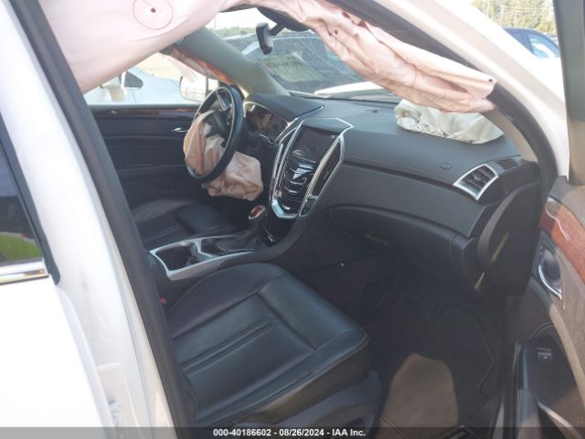 Photo 4 VIN: 3GYFNEE33FS603046 - CADILLAC SRX 