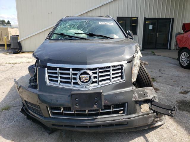 Photo 4 VIN: 3GYFNEE33FS618825 - CADILLAC SRX LUXURY 