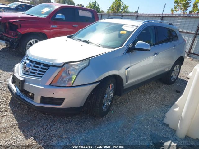 Photo 1 VIN: 3GYFNEE33FS619182 - CADILLAC SRX 