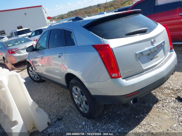 Photo 2 VIN: 3GYFNEE33FS619182 - CADILLAC SRX 