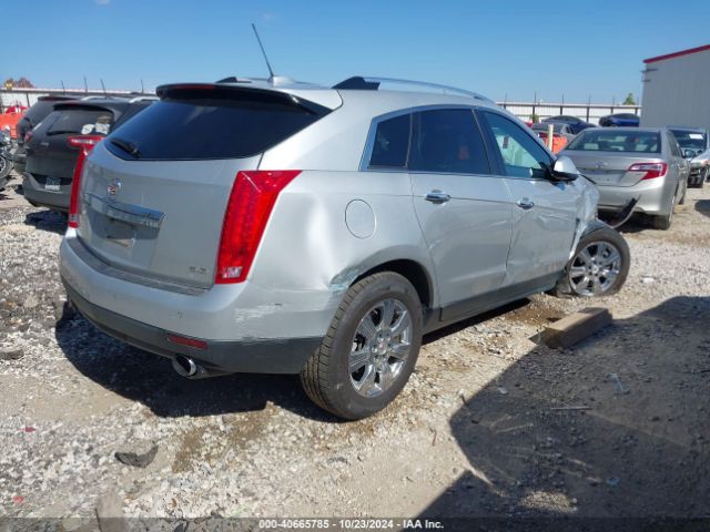 Photo 3 VIN: 3GYFNEE33FS619182 - CADILLAC SRX 