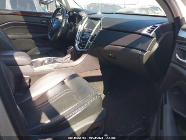 Photo 4 VIN: 3GYFNEE33FS619182 - CADILLAC SRX 