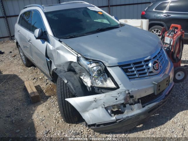 Photo 5 VIN: 3GYFNEE33FS619182 - CADILLAC SRX 