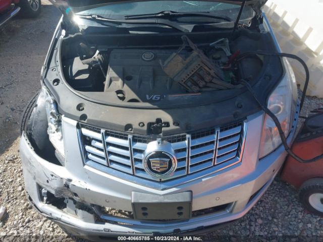 Photo 9 VIN: 3GYFNEE33FS619182 - CADILLAC SRX 