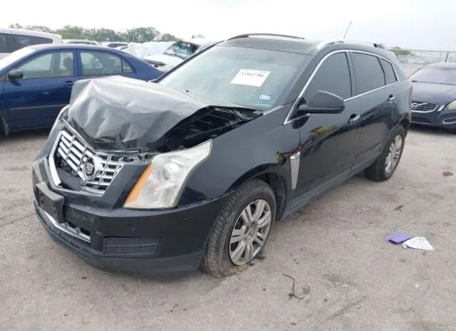 Photo 1 VIN: 3GYFNEE33FS619912 - CADILLAC SRX 