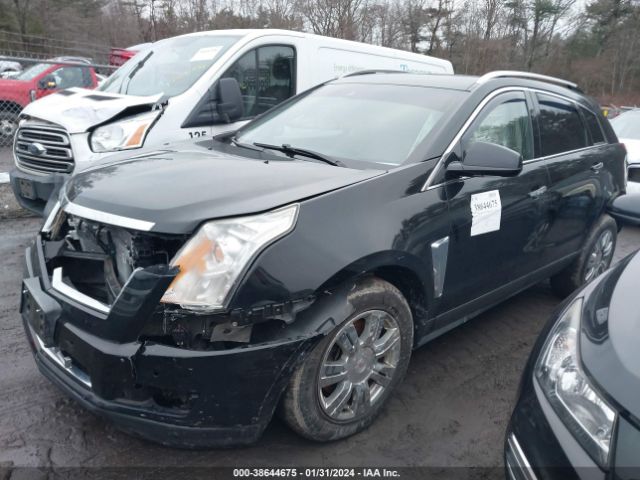 Photo 1 VIN: 3GYFNEE33FS621854 - CADILLAC SRX 