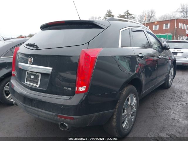 Photo 3 VIN: 3GYFNEE33FS621854 - CADILLAC SRX 