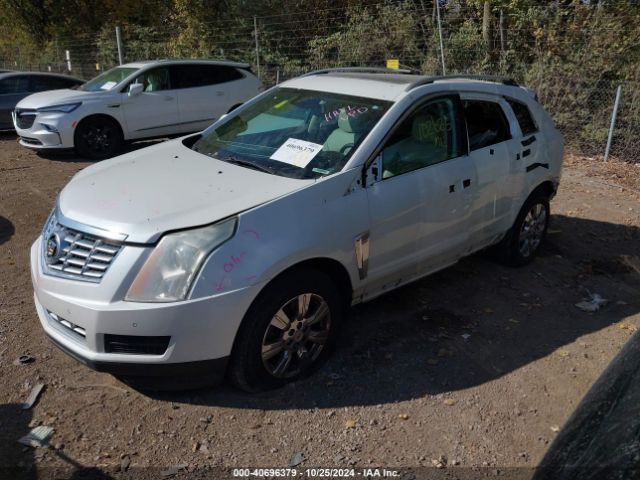 Photo 1 VIN: 3GYFNEE33GS516023 - CADILLAC SRX 