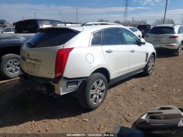 Photo 3 VIN: 3GYFNEE33GS516023 - CADILLAC SRX 