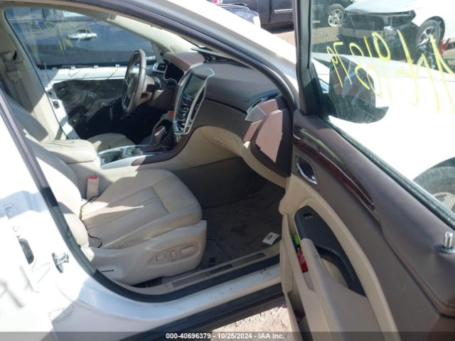 Photo 4 VIN: 3GYFNEE33GS516023 - CADILLAC SRX 