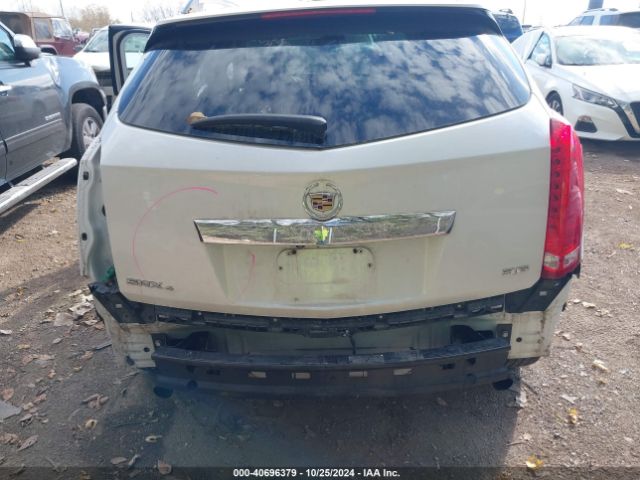 Photo 5 VIN: 3GYFNEE33GS516023 - CADILLAC SRX 