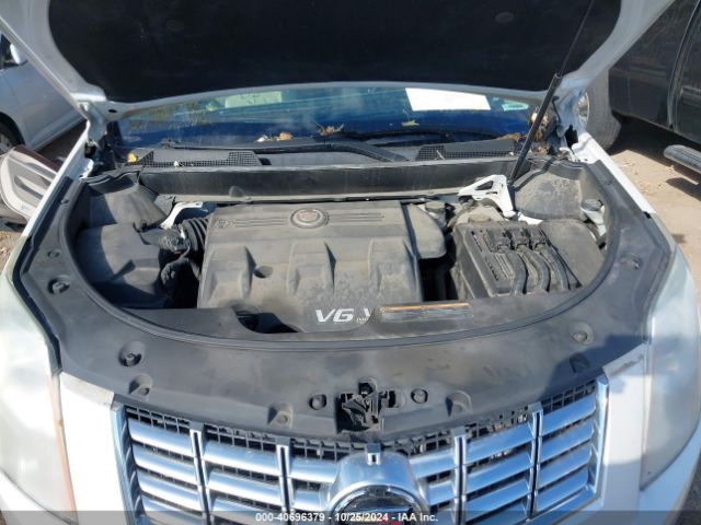 Photo 9 VIN: 3GYFNEE33GS516023 - CADILLAC SRX 