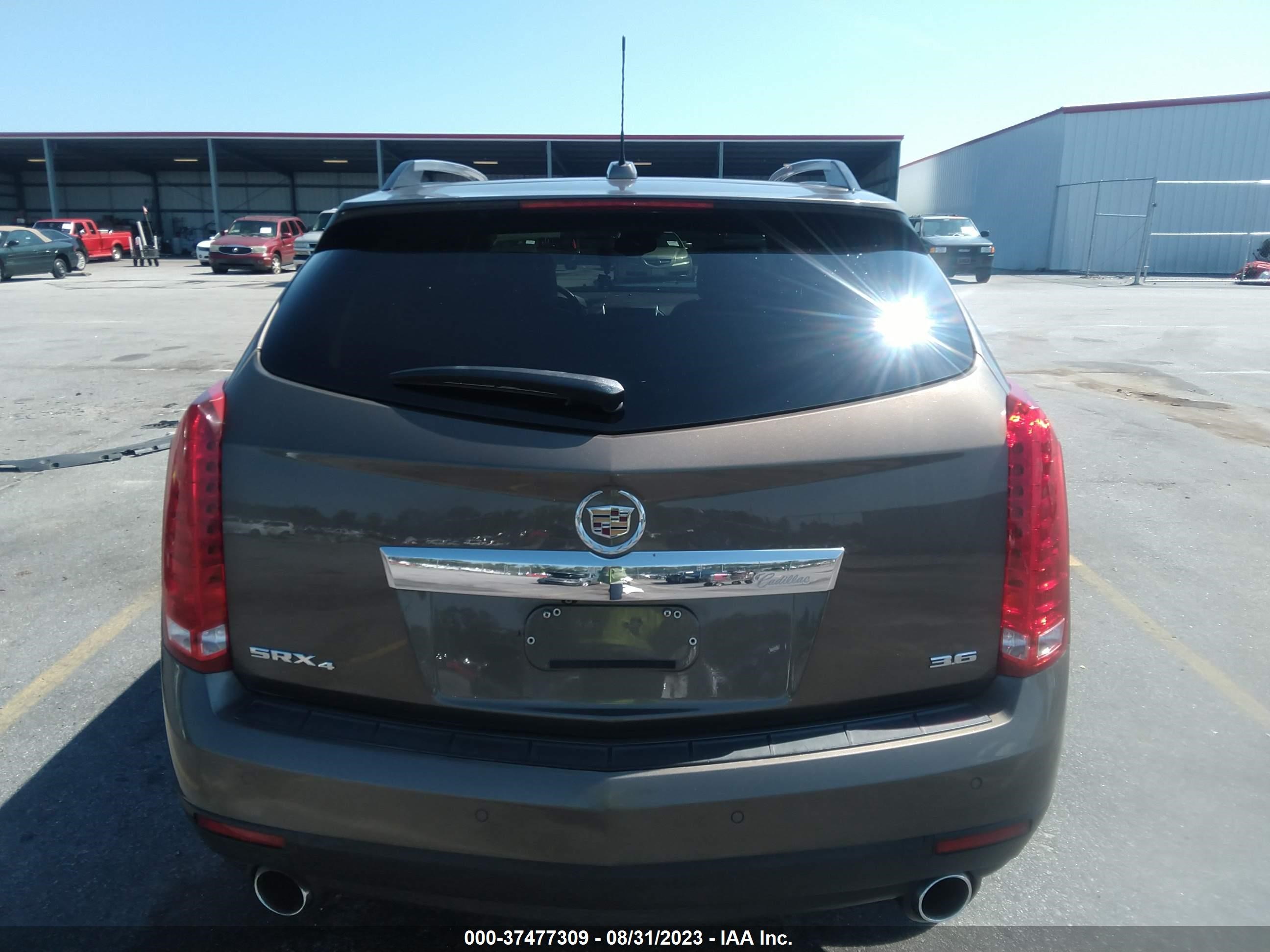 Photo 15 VIN: 3GYFNEE33GS530133 - CADILLAC SRX 