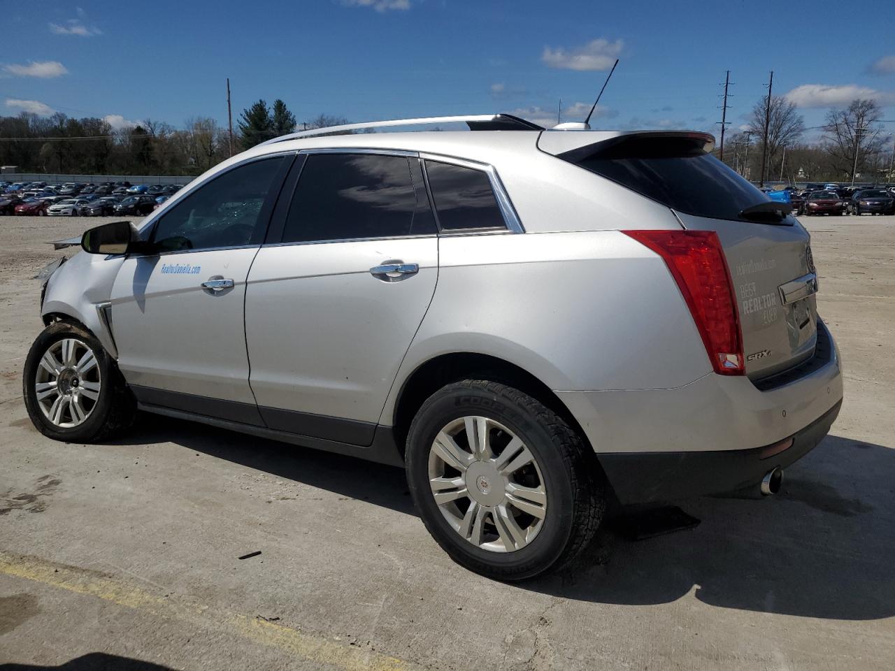 Photo 1 VIN: 3GYFNEE33GS534537 - CADILLAC SRX 