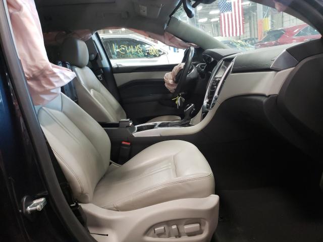 Photo 4 VIN: 3GYFNEE33GS546896 - CADILLAC SRX LUXURY 