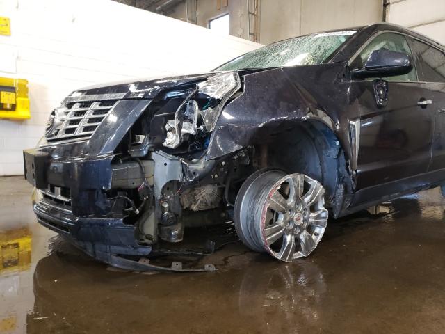 Photo 8 VIN: 3GYFNEE33GS546896 - CADILLAC SRX LUXURY 