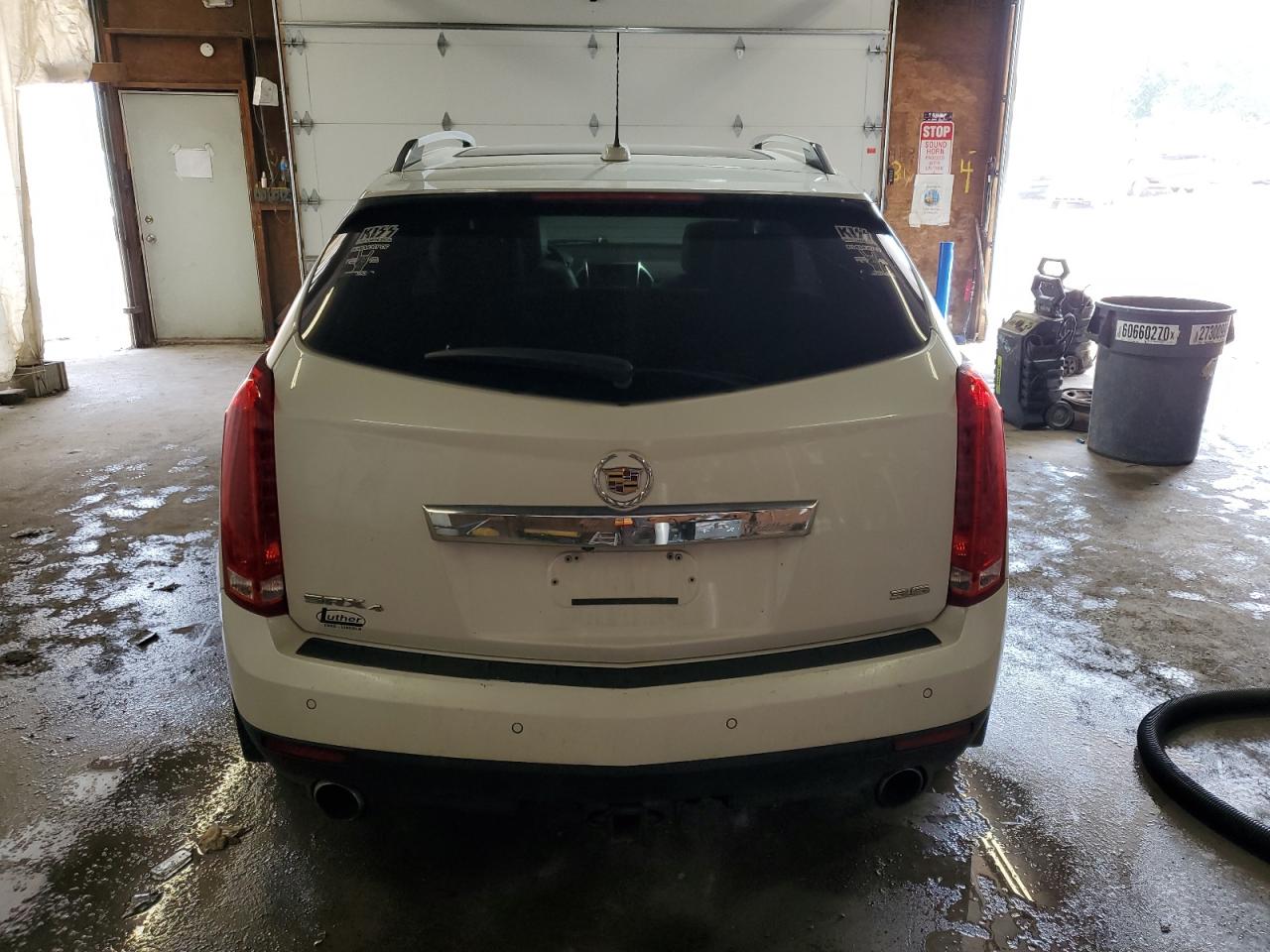 Photo 5 VIN: 3GYFNEE33GS556165 - CADILLAC SRX 