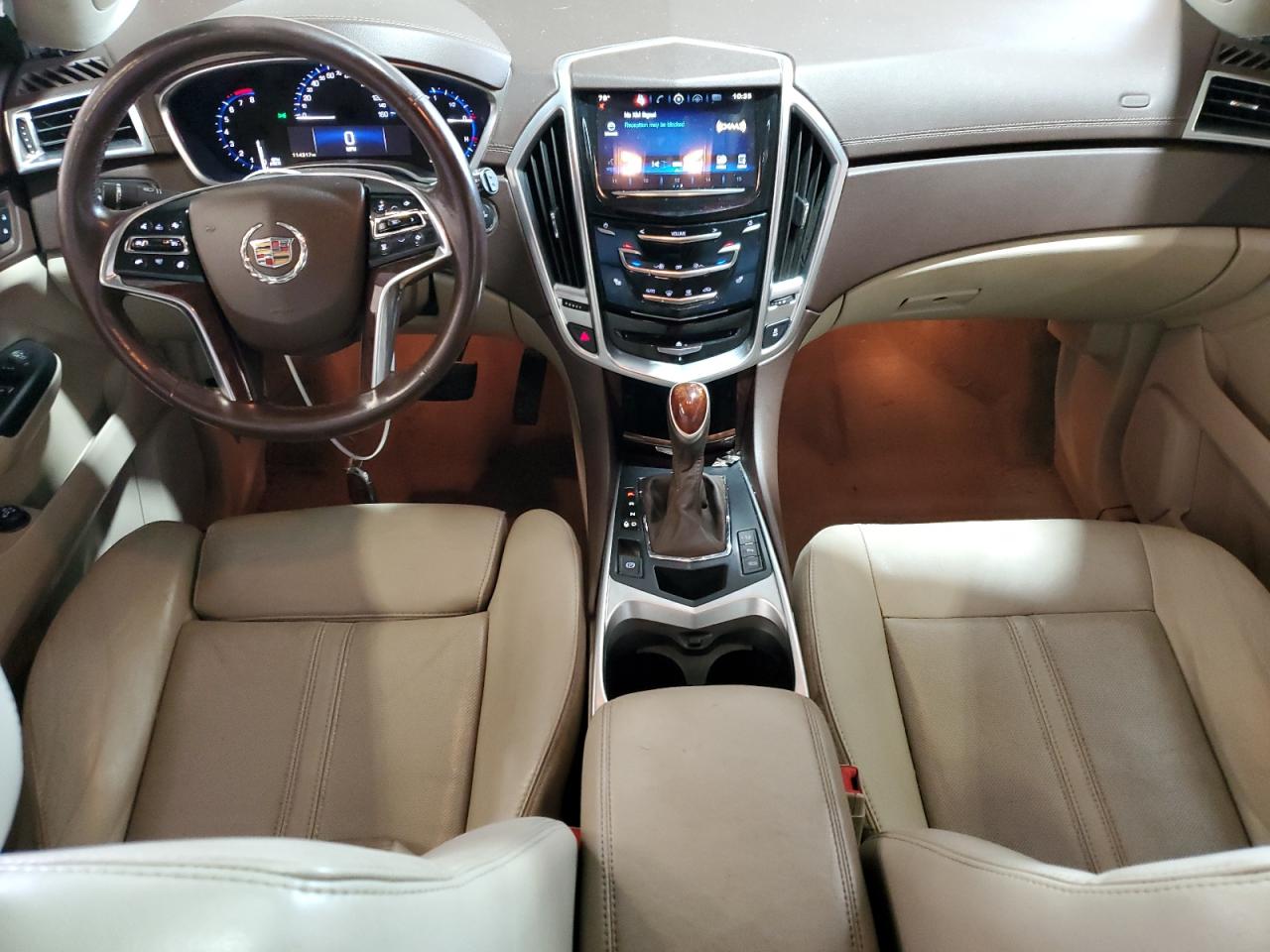 Photo 7 VIN: 3GYFNEE33GS556165 - CADILLAC SRX 