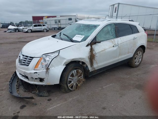 Photo 1 VIN: 3GYFNEE33GS566369 - CADILLAC SRX 