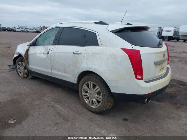 Photo 2 VIN: 3GYFNEE33GS566369 - CADILLAC SRX 