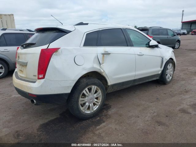 Photo 3 VIN: 3GYFNEE33GS566369 - CADILLAC SRX 