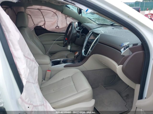 Photo 4 VIN: 3GYFNEE33GS566369 - CADILLAC SRX 