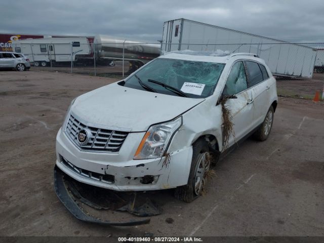 Photo 5 VIN: 3GYFNEE33GS566369 - CADILLAC SRX 