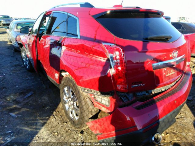 Photo 2 VIN: 3GYFNEE33GS575069 - CADILLAC SRX 