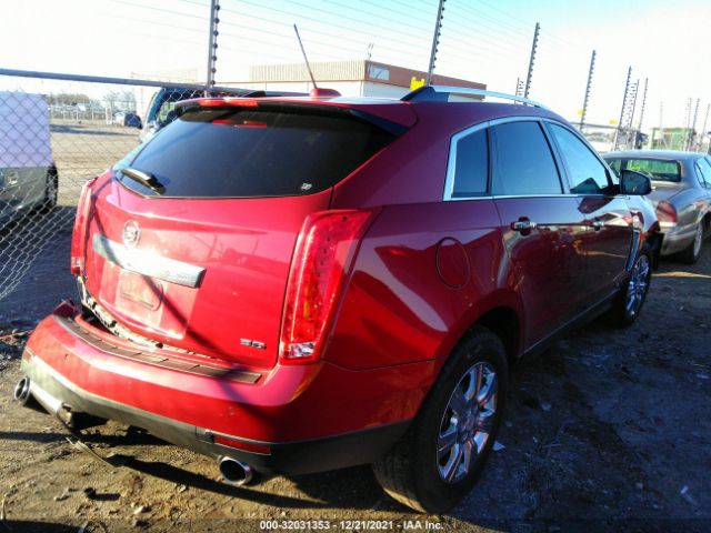 Photo 3 VIN: 3GYFNEE33GS575069 - CADILLAC SRX 