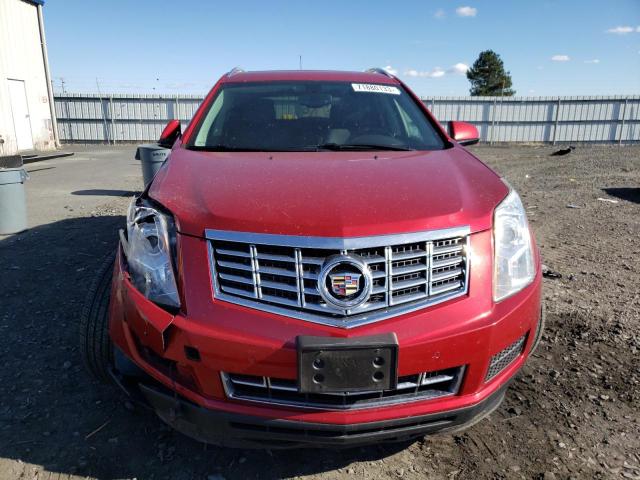 Photo 4 VIN: 3GYFNEE33GS578585 - CADILLAC SRX 