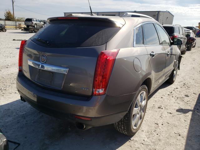 Photo 3 VIN: 3GYFNEE34CS530653 - CADILLAC SRX PERFOR 