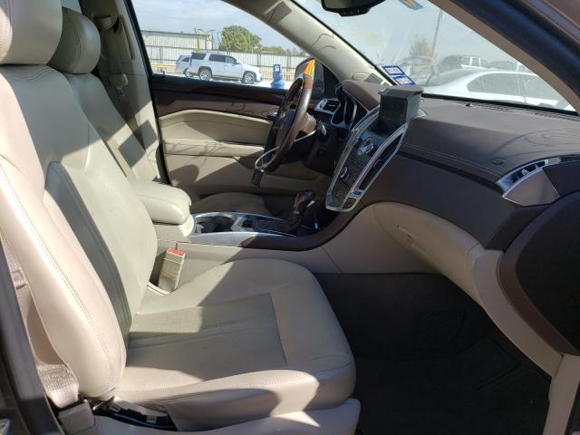 Photo 4 VIN: 3GYFNEE34CS530653 - CADILLAC SRX PERFOR 