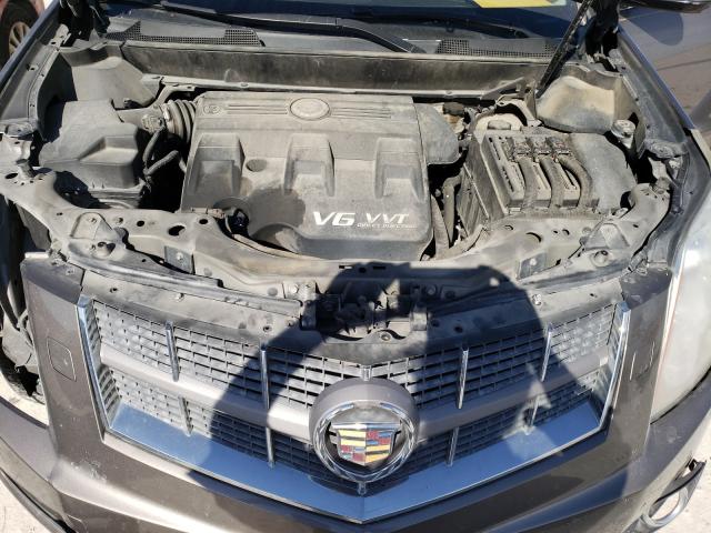 Photo 6 VIN: 3GYFNEE34CS530653 - CADILLAC SRX PERFOR 