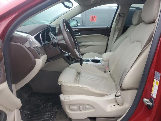 Photo 6 VIN: 3GYFNEE34CS632731 - CADILLAC SRX PERFOR 