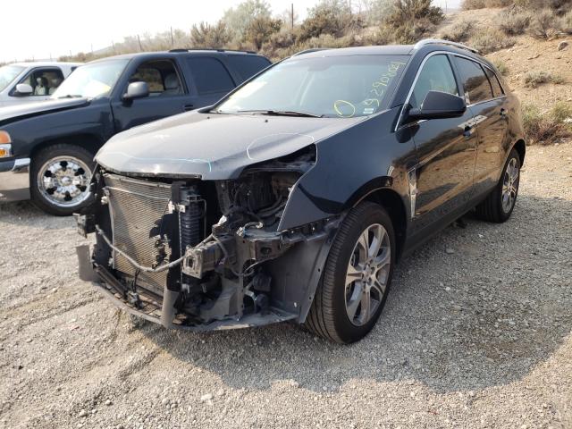 Photo 1 VIN: 3GYFNEE34CS637122 - CADILLAC SRX PERFOR 