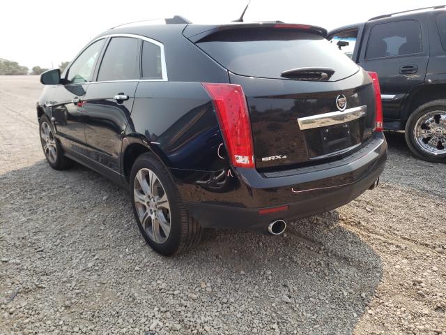 Photo 2 VIN: 3GYFNEE34CS637122 - CADILLAC SRX PERFOR 