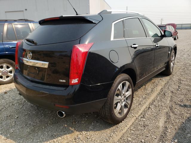 Photo 3 VIN: 3GYFNEE34CS637122 - CADILLAC SRX PERFOR 