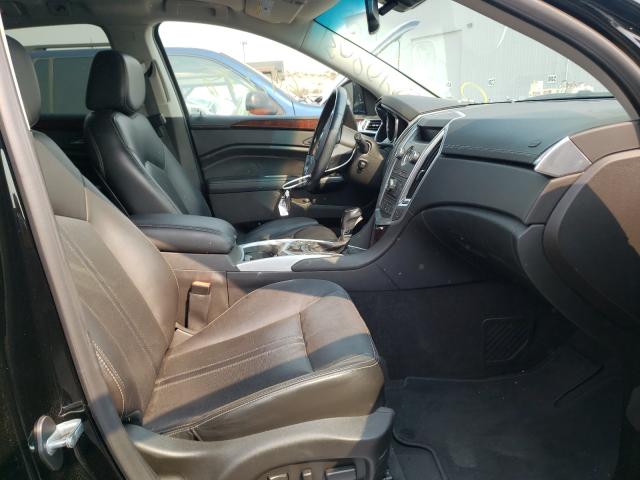 Photo 4 VIN: 3GYFNEE34CS637122 - CADILLAC SRX PERFOR 