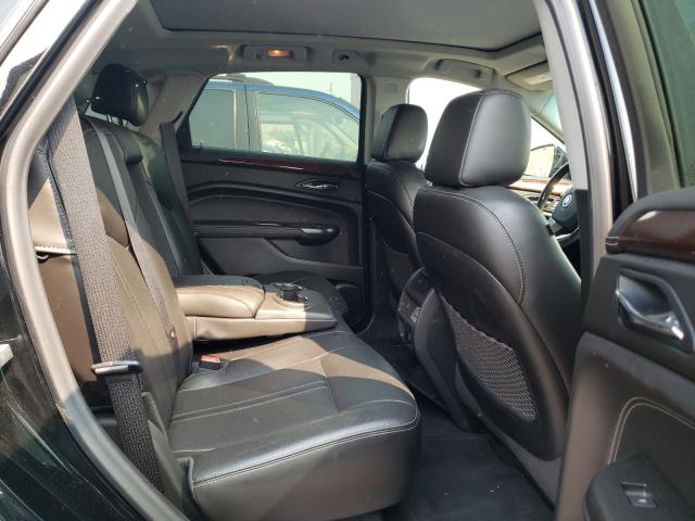 Photo 5 VIN: 3GYFNEE34CS637122 - CADILLAC SRX PERFOR 