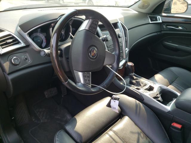 Photo 8 VIN: 3GYFNEE34CS637122 - CADILLAC SRX PERFOR 