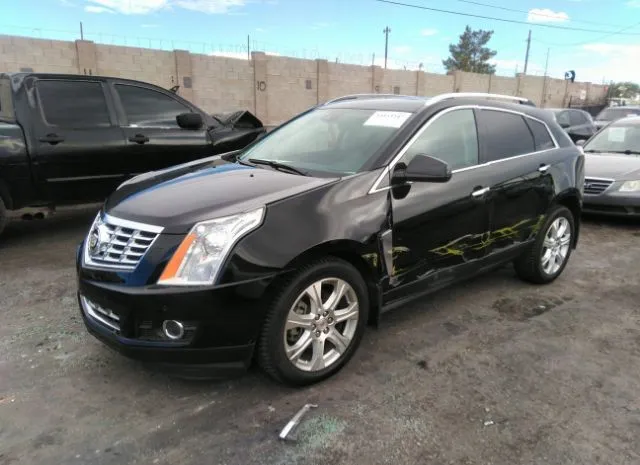 Photo 1 VIN: 3GYFNEE34DS628132 - CADILLAC SRX 