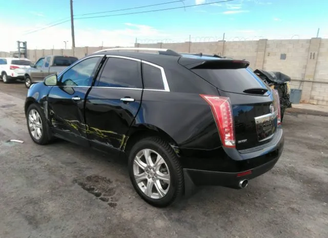 Photo 2 VIN: 3GYFNEE34DS628132 - CADILLAC SRX 