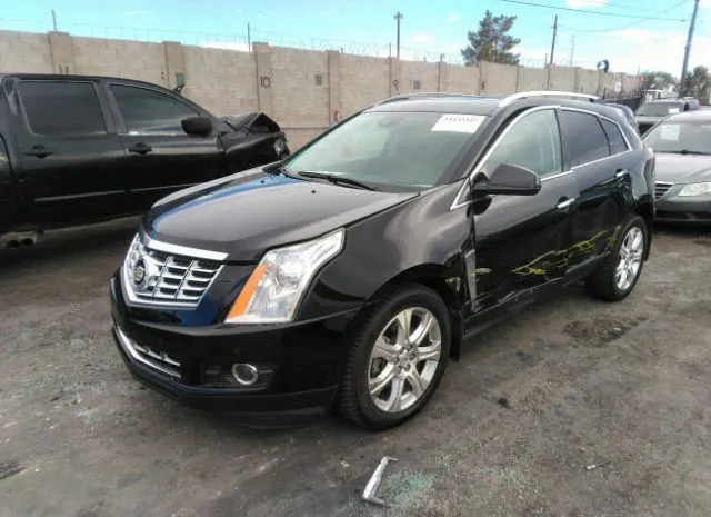 Photo 5 VIN: 3GYFNEE34DS628132 - CADILLAC SRX 