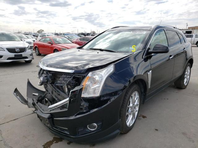 Photo 1 VIN: 3GYFNEE34DS648896 - CADILLAC SRX PREMIU 