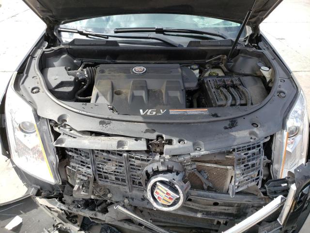 Photo 6 VIN: 3GYFNEE34DS648896 - CADILLAC SRX PREMIU 