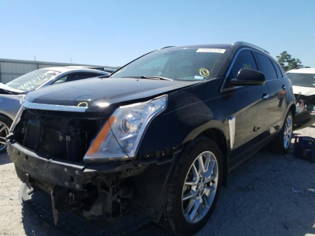 Photo 1 VIN: 3GYFNEE34DS650423 - CADILLAC SRX PREMIU 